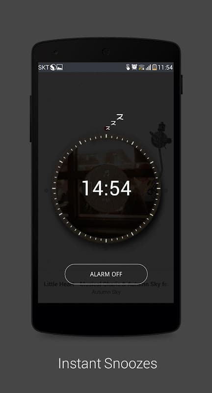 Random Music Alarm - zzzi screenshot 4