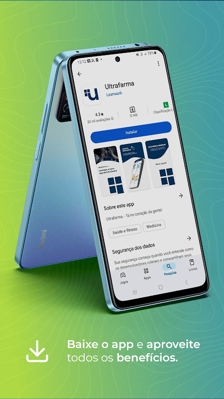 Ultrafarma screenshot 4