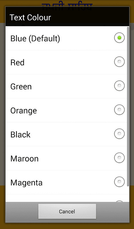 Nitnem screenshot 6