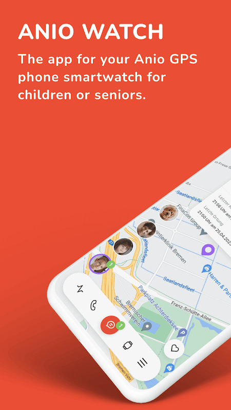 ANIO watch screenshot 1