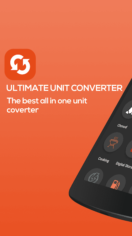 All In One Unit Converter - Unit Conversion Pro screenshot 1