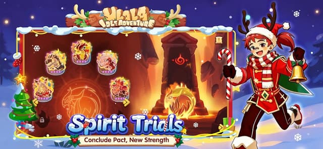 Ulala: Idle Adventure screenshot 5