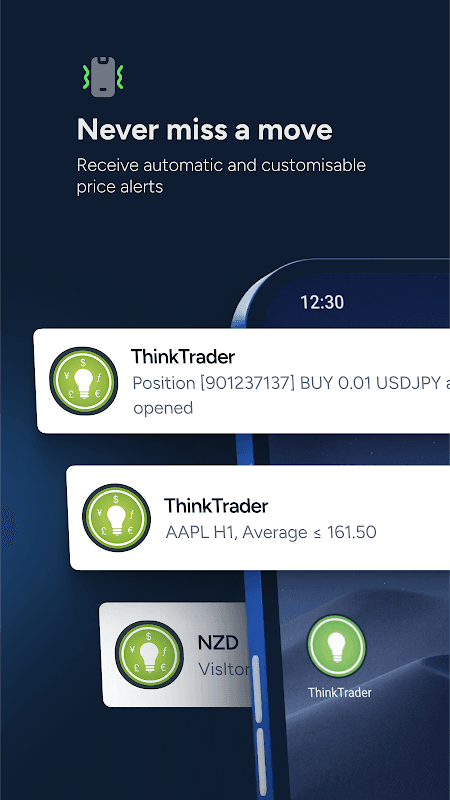ThinkTrader screenshot 6