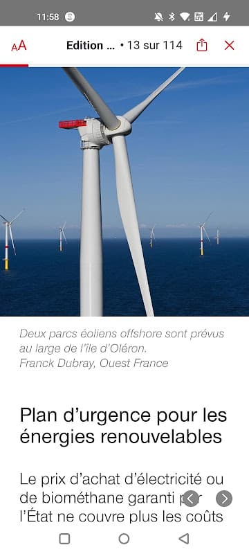 Ouest-France - Le journal screenshot 3