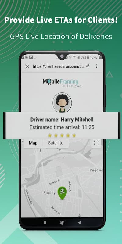 Sendi Manager screenshot 2