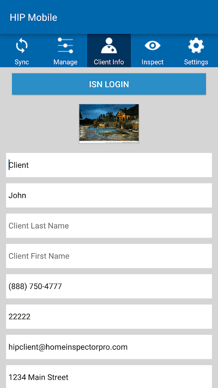 Home Inspector Pro Mobile screenshot 4
