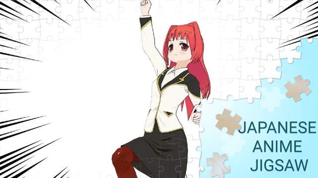 Japanese Anime Jigsaw Puzzles screenshot 2