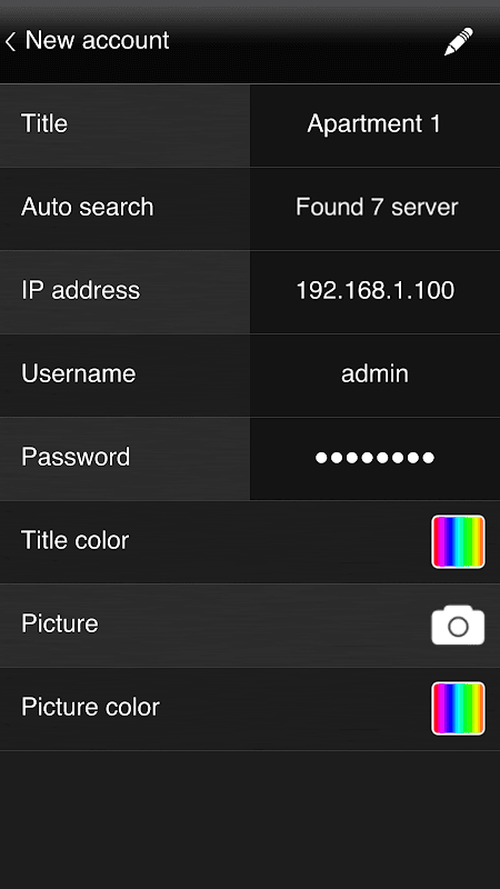 EVE Remote Plus screenshot 2
