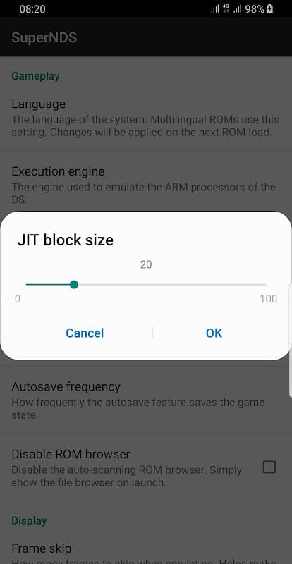 Screenshot 1