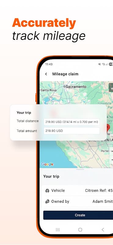 Receipt Bank screenshot 6
