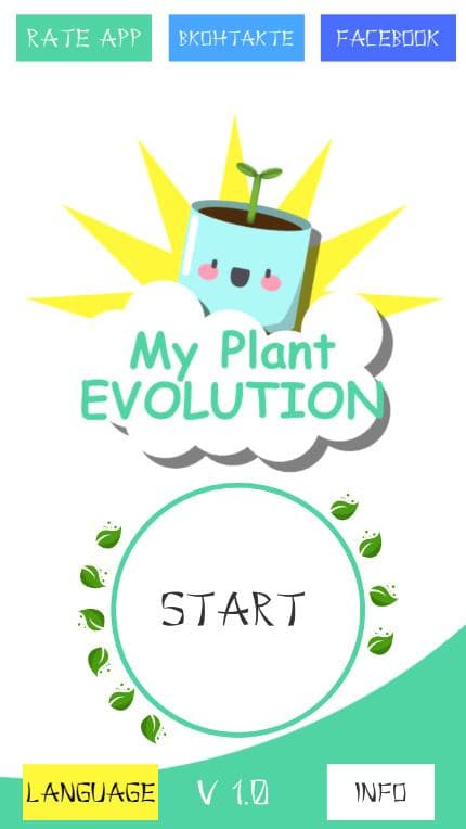 My Plants Evolution -  your po screenshot 3