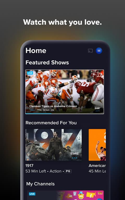 Screenshot 1