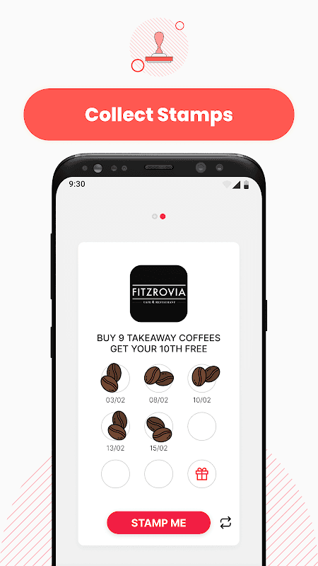Stamp Me - Loyalty Card App screenshot 3