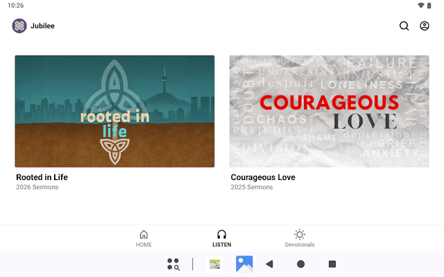 Jubilee Seoul Church screenshot 5