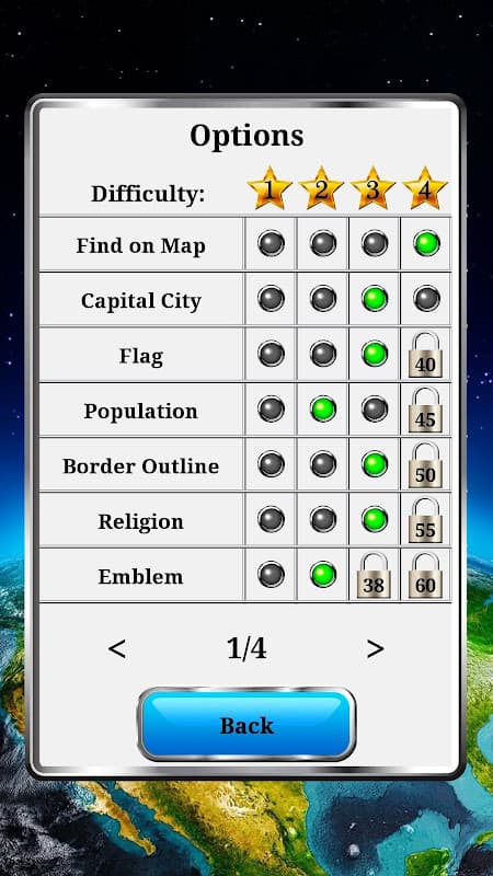 World Geography - Quiz Game screenshot 6