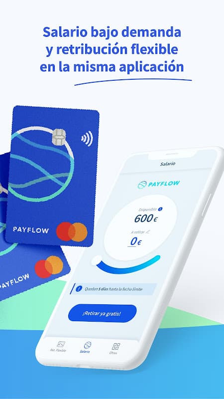 Payflow screenshot 4