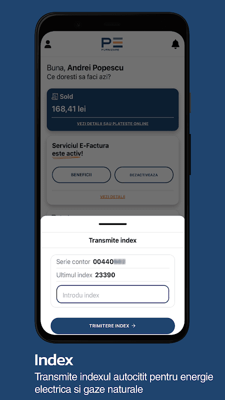 PE MyInfo screenshot 4