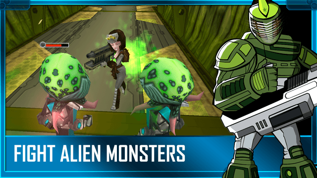 Star Legends screenshot 5