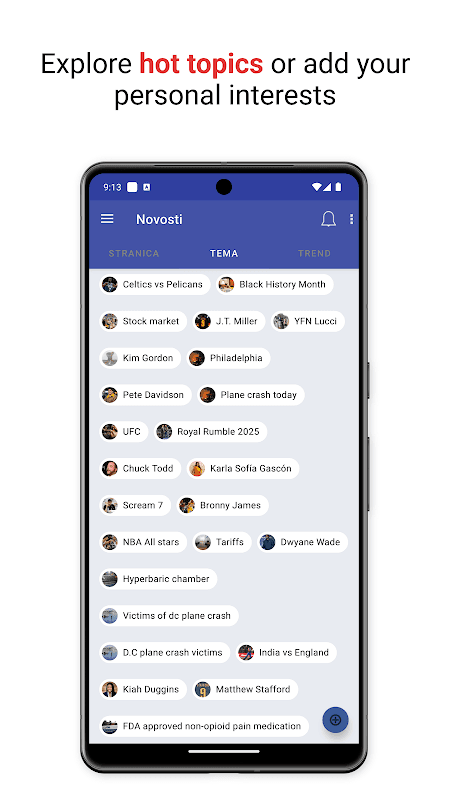 Croatia News: EU & Global screenshot 4