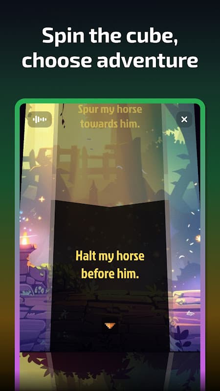 AI Tales: Dungeon Story RPG screenshot 2
