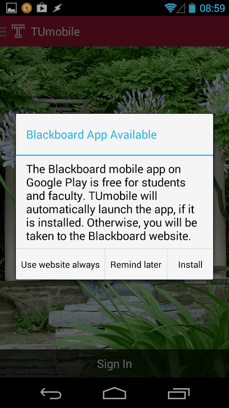 TUmobile screenshot 6