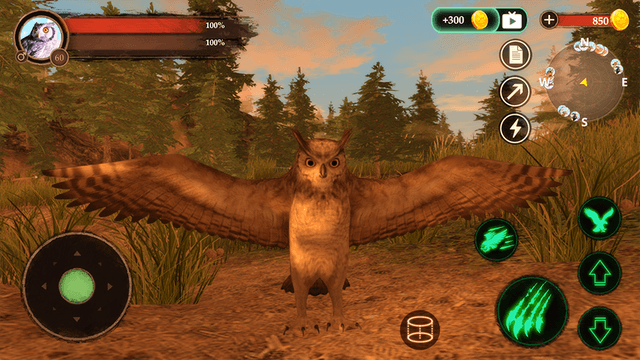 The Owl screenshot 6