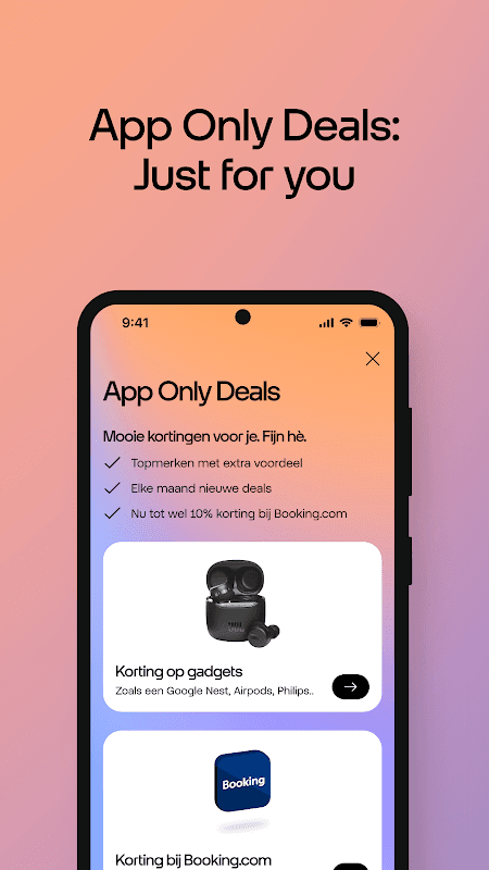 T-Mobile Nederland screenshot 2