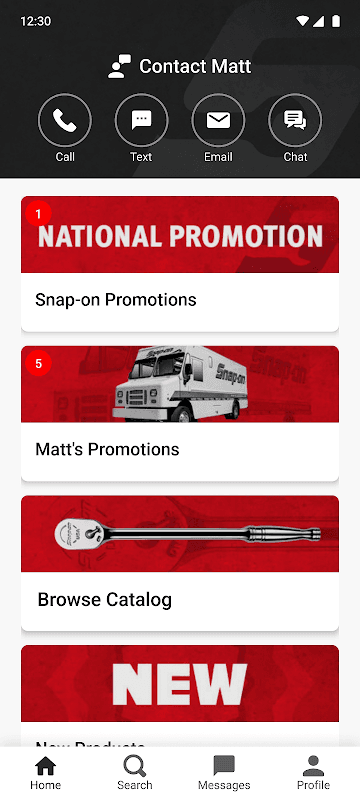 Snap-on Tools screenshot 6