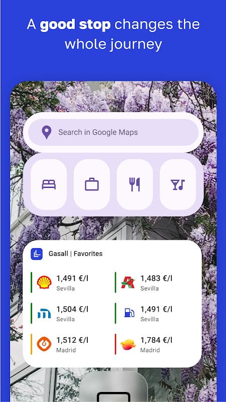 GasAll: Gas stations in Spain screenshot 6