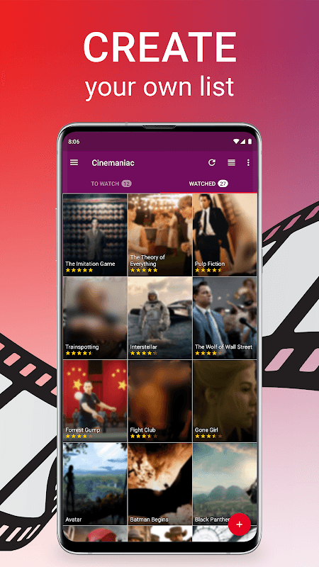Cinemaniac - Movies To Watch screenshot 2