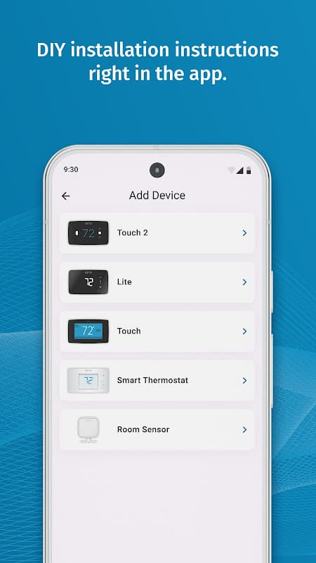 Sensi screenshot 6