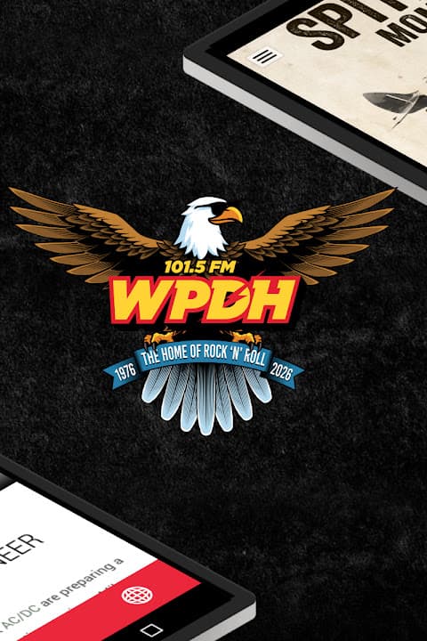 101.5 WPDH screenshot 5