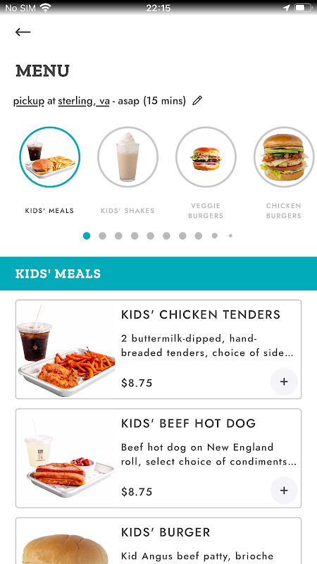 Burger 21 Patty Perks screenshot 3
