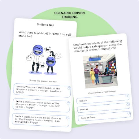 RapL - Microlearning, Reinforced screenshot 1