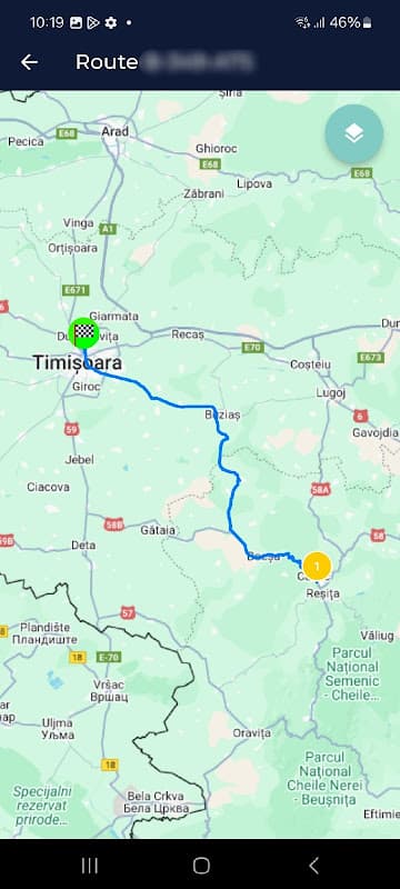 TrackGPS Fleet Management screenshot 6
