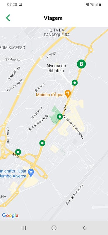 myBV screenshot 5