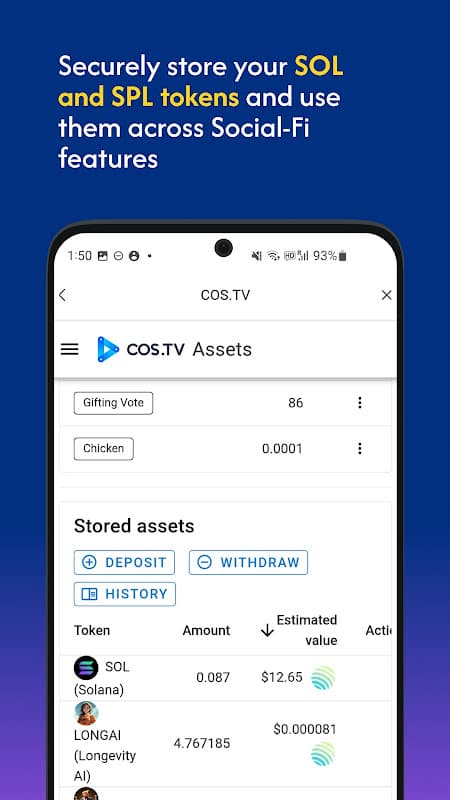 COS.TV screenshot 5
