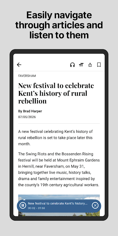 IM News screenshot 4