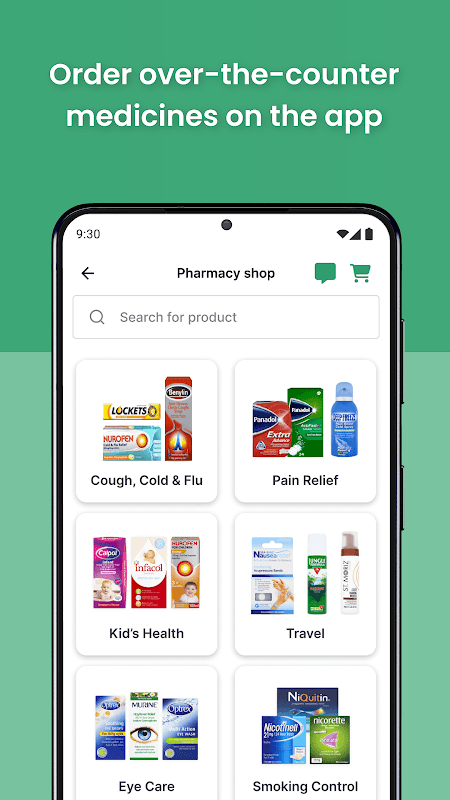 Healthera | Pharmacy App screenshot 4