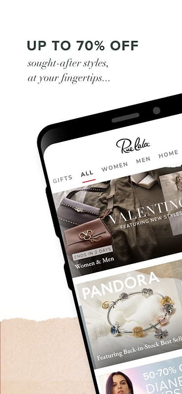 Rue La La - Shop Fashion screenshot 1