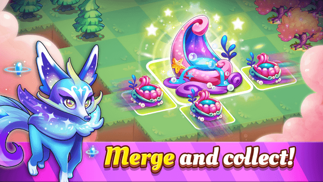 Wonder Merge - Match 3 Puzzle screenshot 1
