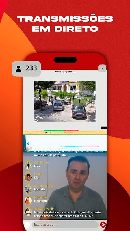 Testes de Código 2019 screenshot 3
