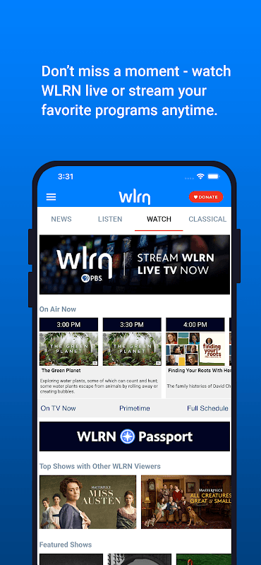 WLRN Public Media screenshot 5