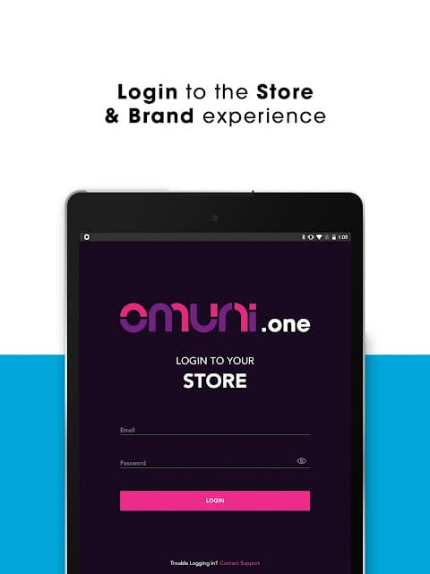 omuni.one screenshot 4