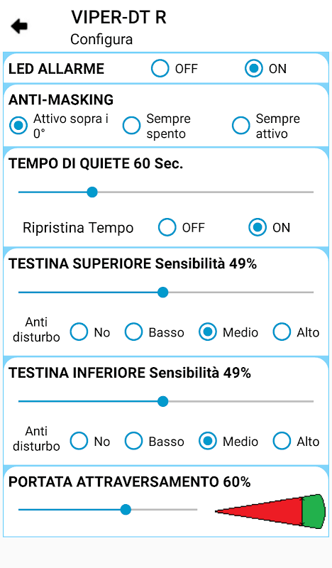 View Sensor screenshot 6