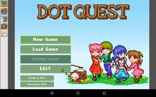 DotQuest-Re screenshot 5