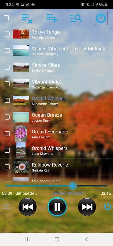 MP3 Player: Folder Music+ screenshot 5