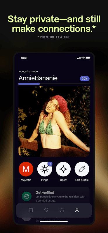 Feeld Dating: Meet Curious Kinky Couples & Singles screenshot 6