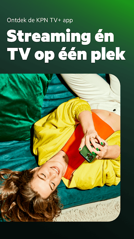 KPN iTV screenshot 1