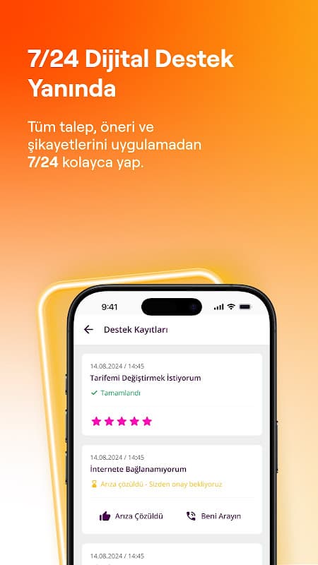 TurkNet Online İşlemler screenshot 5